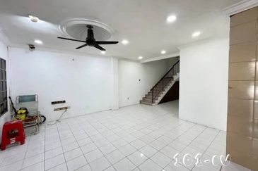 Taman Sri Pelabuhan @ Klang