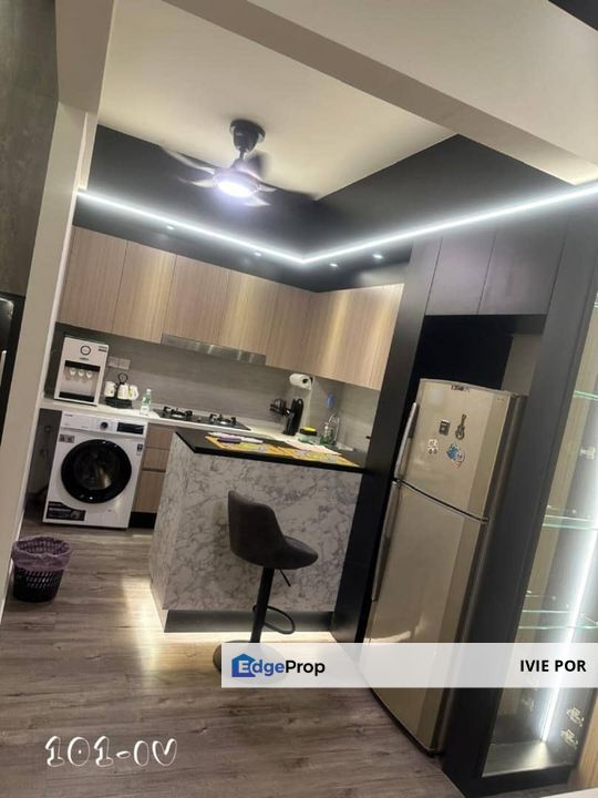 Gravit 8 Klang South Klang Serviced Residence For Sale 883sqft Fully Furnished, Selangor, Klang