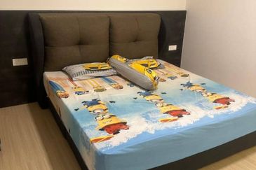 Gravit8 @ Klang South