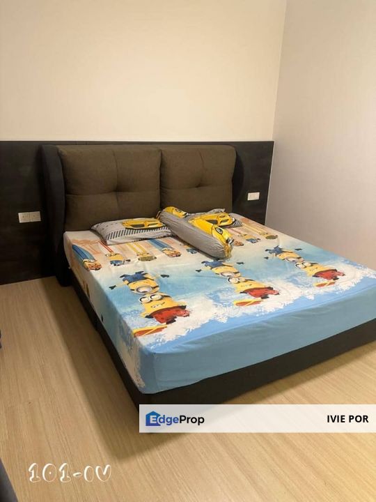 Gravit 8 Klang South Klang Serviced Residence For Sale 883sqft Fully Furnished, Selangor, Klang