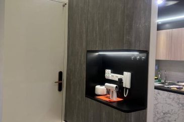 Gravit8 @ Klang South