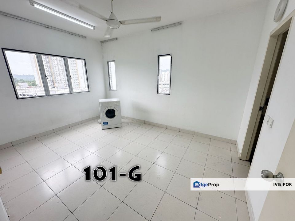 Seri Mutiara Apartment Setia Alam For Sale 939sqft With 2 car Park, Selangor, Setia Alam/Alam Nusantara