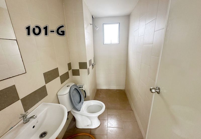 Seri Mutiara Apartment