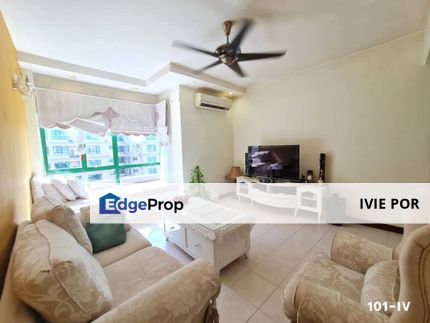 Sri Acappella Shah Alam Condominium For Sale 945sqft Nice Environment , Selangor, Shah Alam