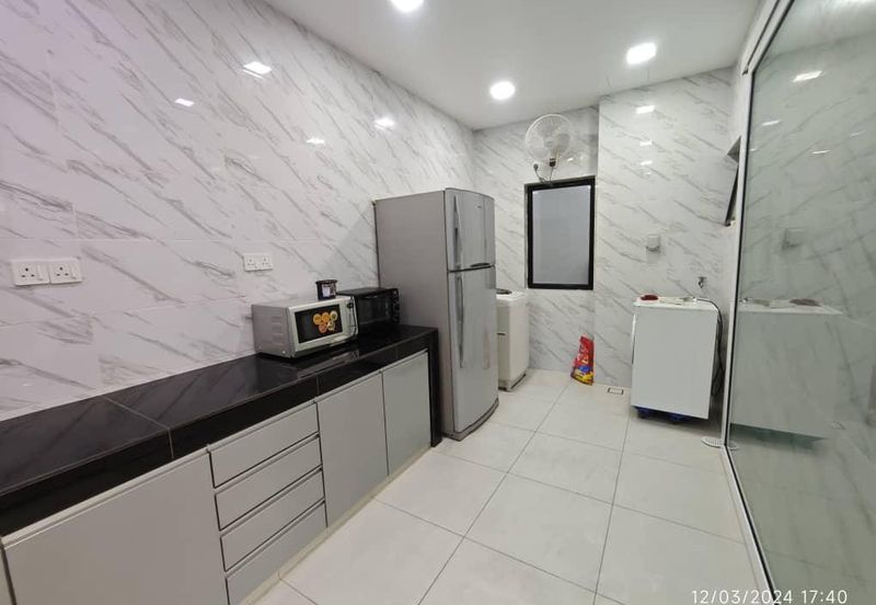 Setia Alam Setia Utama 1