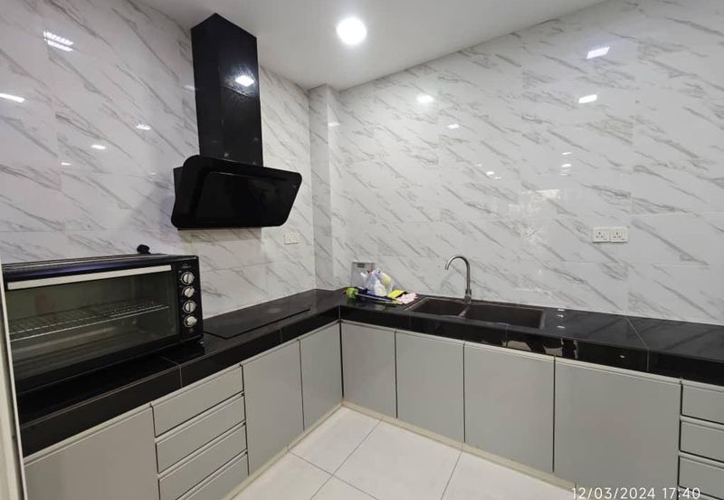 Setia Alam Setia Utama 1