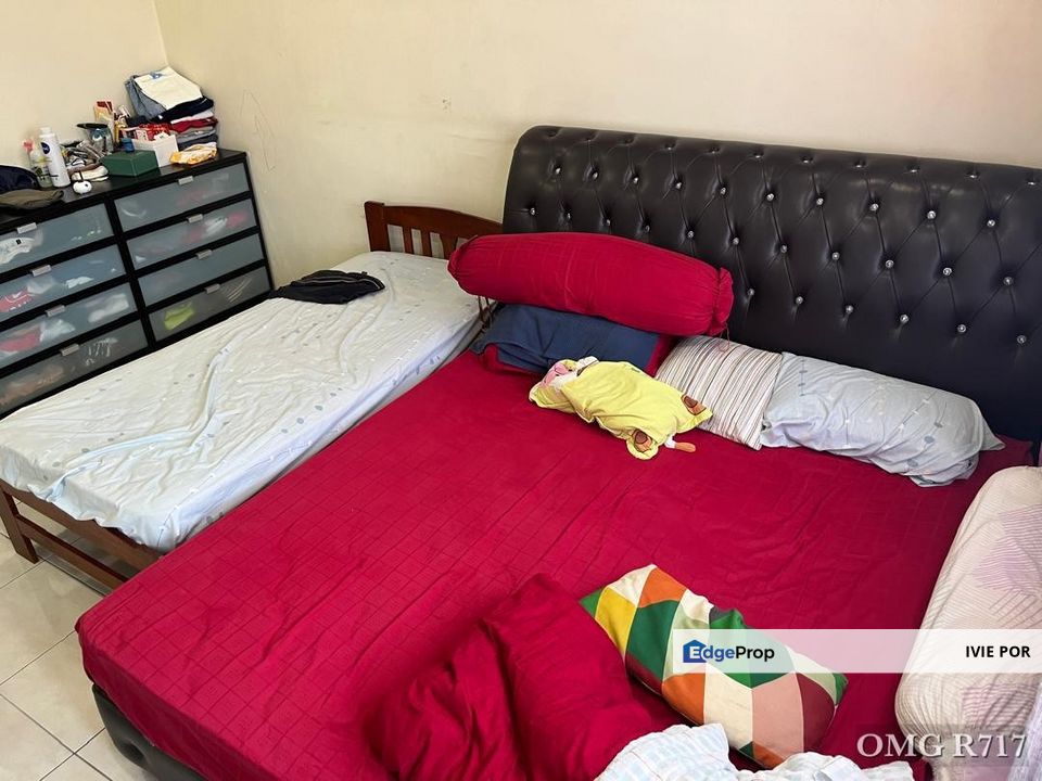 Setia Impian 8 Shah Alam Terraced House For Sale 20x70 Double Storey, Selangor, Shah Alam