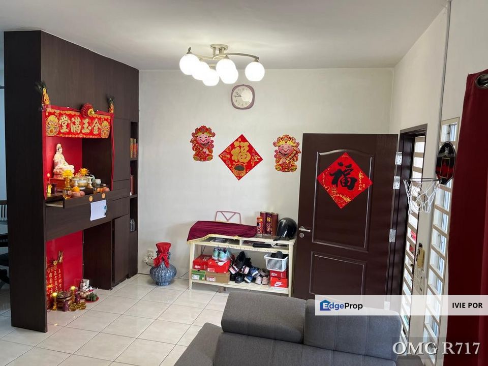 Setia Impian 8 Shah Alam Terraced House For Sale 20x70 Double Storey, Selangor, Shah Alam