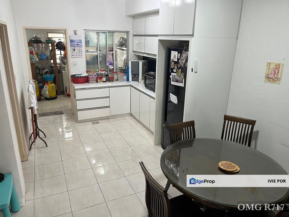 Setia Impian 8 Shah Alam Terraced House For Sale 20x70 Double Storey, Selangor, Shah Alam