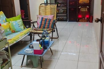 Pangsapuri Pelangi Indah