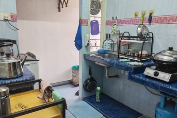 Pangsapuri Pelangi Indah