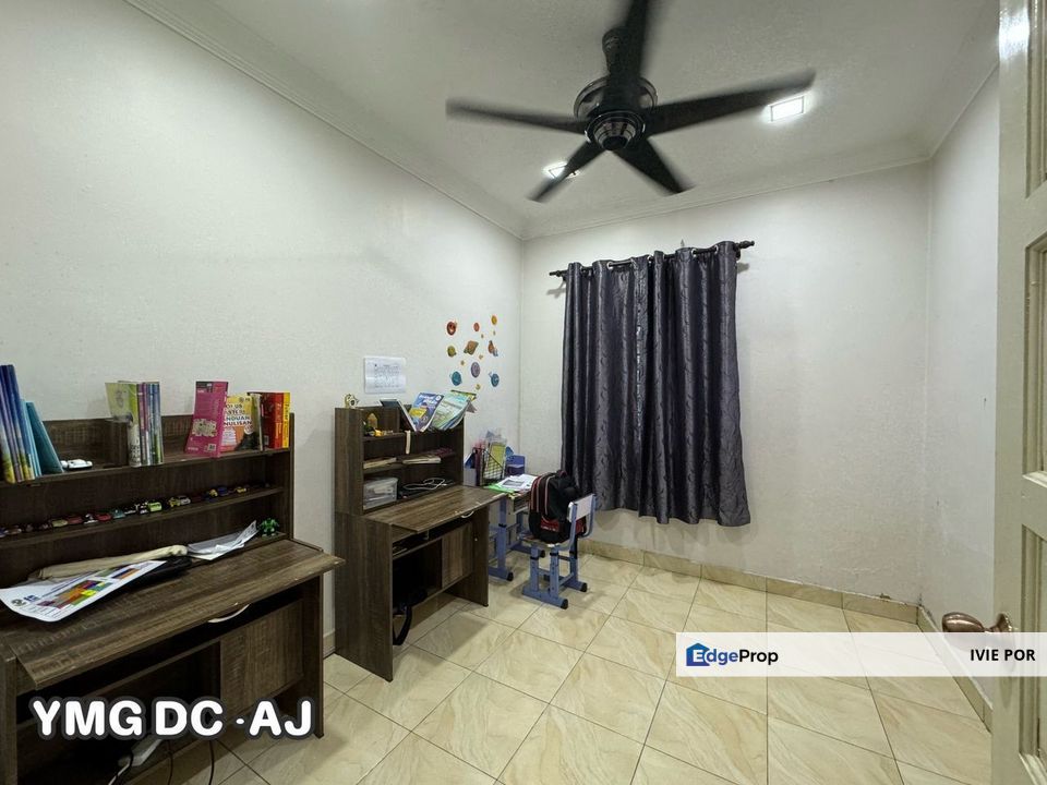 Taman Sri Andalas Klang Terraced House For Sale 22x75 Double Storey, Selangor, Klang