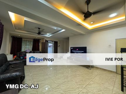 Taman Sri Andalas Klang Terraced House For Sale 22x75 Double Storey, Selangor, Klang