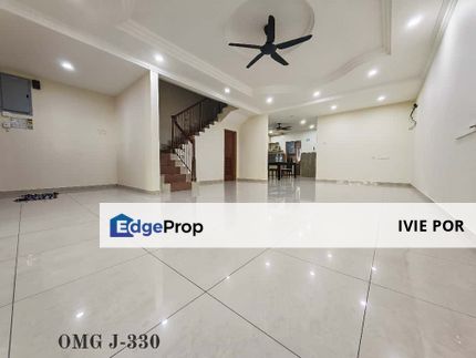 Bandar Bukit Tinggi 2 Klang Terraced House For Rent 22x75 Double Storey, Selangor, Klang