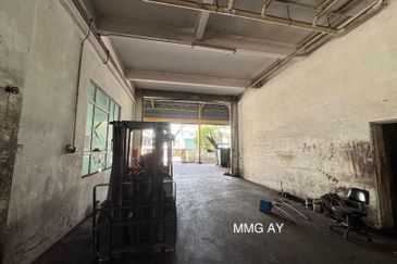 Taman Klang Utama @ Industrial