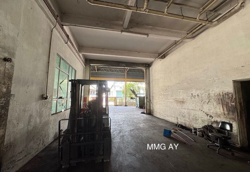 Taman Klang Utama @ Industrial