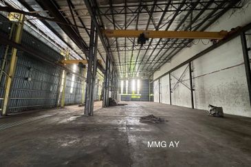 Taman Klang Utama @ Industrial