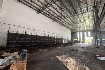 Taman Klang Utama @ Industrial