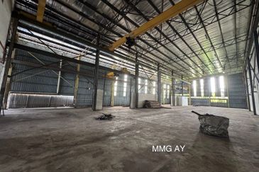 Taman Klang Utama @ Industrial