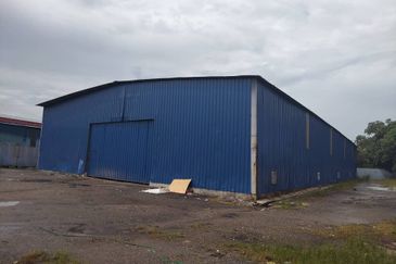 Bukit Kemuning Industrial Park