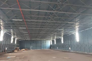 Bukit Kemuning Industrial Park