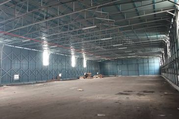 Bukit Kemuning Industrial Park