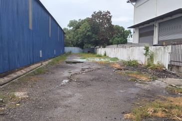 Bukit Kemuning Industrial Park