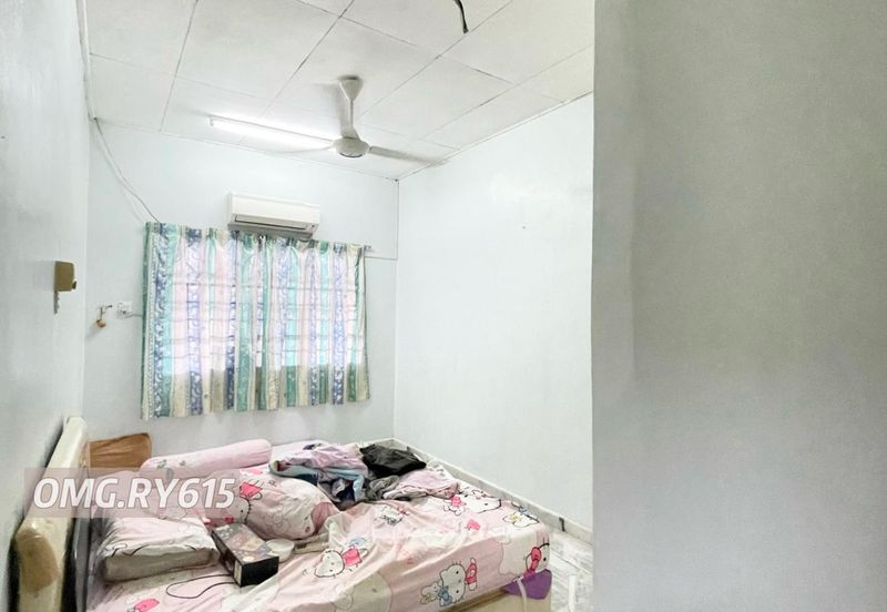 Taman Sungai Kapar Indah