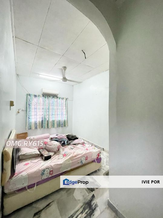 Taman Sungai Kapar Indah Kapar Terraced House For Sale 20x65 Single Storey, Selangor, Kapar 
