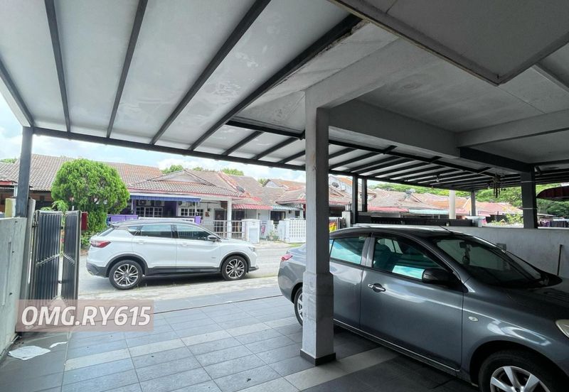 Taman Sungai Kapar Indah