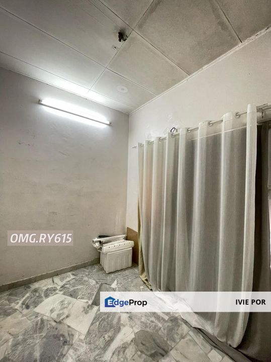 Taman Sungai Kapar Indah Kapar Terraced House For Sale 20x65 Single Storey, Selangor, Kapar 