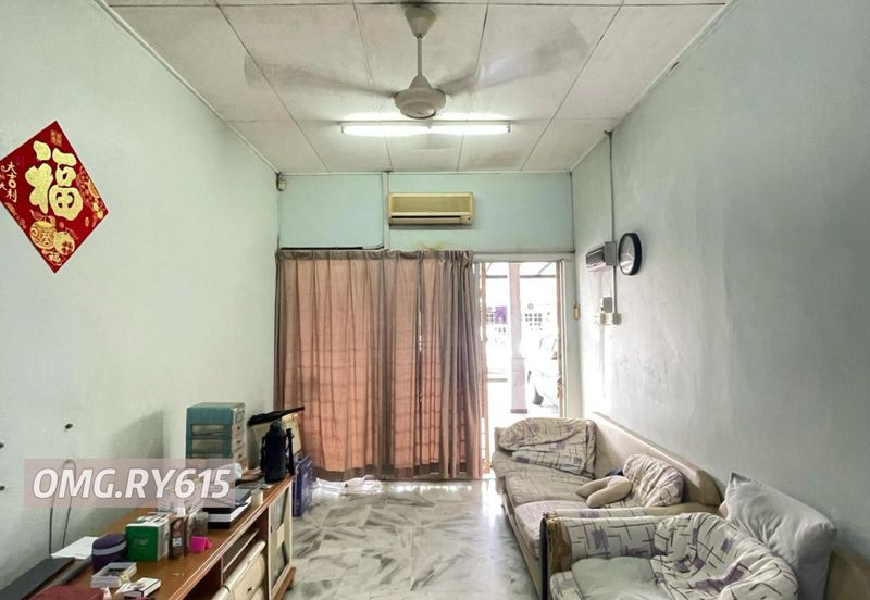 Taman Sungai Kapar Indah