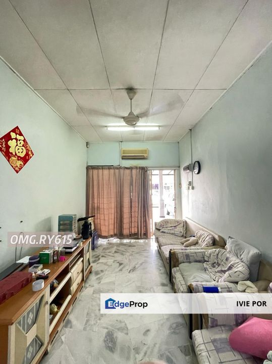 Taman Sungai Kapar Indah Kapar Terraced House For Sale 20x65 Single Storey, Selangor, Kapar 