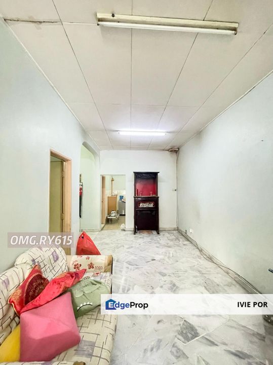 Taman Sungai Kapar Indah Kapar Terraced House For Sale 20x65 Single Storey, Selangor, Kapar 