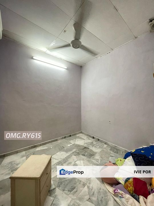 Taman Sungai Kapar Indah Kapar Terraced House For Sale 20x65 Single Storey, Selangor, Kapar 