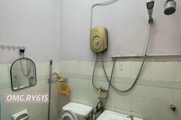 Taman Sungai Kapar Indah