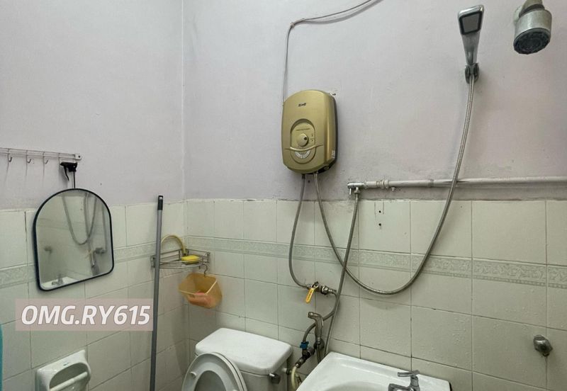 Taman Sungai Kapar Indah