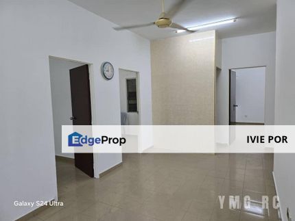 Taman Pendamar Indah 2 Condominium For Sale 667sqft Ground Floor, Selangor, Port Klang