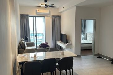 SUNSURIA FORUM SERVICED APARTMENT