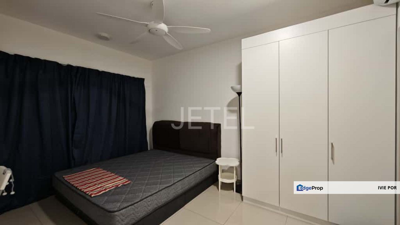 Huni Residence Setia Alam Condominium For Sale & Rent 1000sqft Fully Furnished, Selangor, Setia Alam/Alam Nusantara