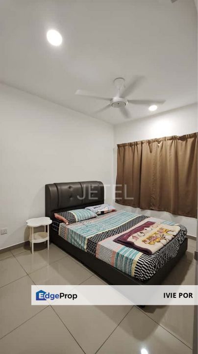 Huni Residence Setia Alam Condominium For Sale & Rent 1000sqft Fully Furnished, Selangor, Setia Alam/Alam Nusantara