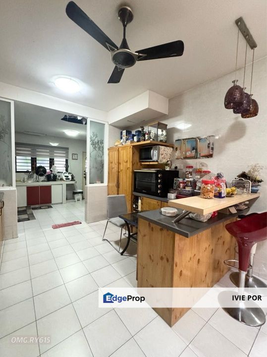 Bandar Parklands Klang Terraced House For Sale 20x75 Double Storey, Selangor, Klang