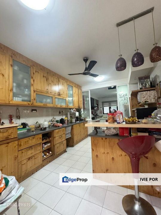 Bandar Parklands Klang Terraced House For Sale 20x75 Double Storey, Selangor, Klang