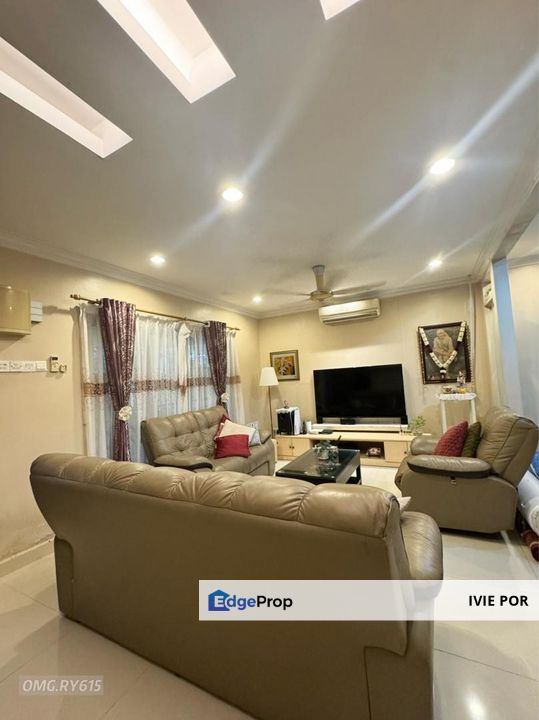 Bandar Parklands Klang Terraced House For Sale 20x75 Double Storey, Selangor, Klang