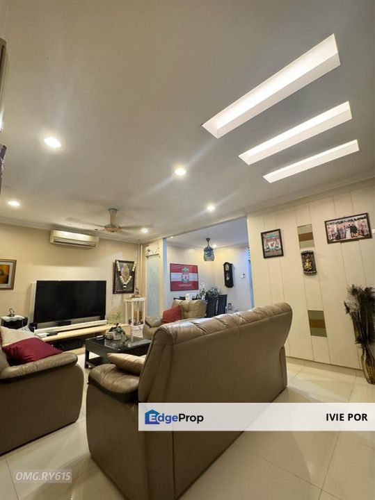 Bandar Parklands Klang Terraced House For Sale 20x75 Double Storey, Selangor, Klang