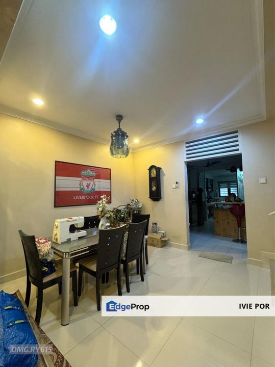 Bandar Parklands Klang Terraced House For Sale 20x75 Double Storey, Selangor, Klang