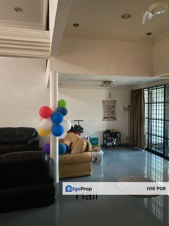 Taman Chi Liung Klang Semi D For Sale 3500sqft Single Storey, Selangor, Klang
