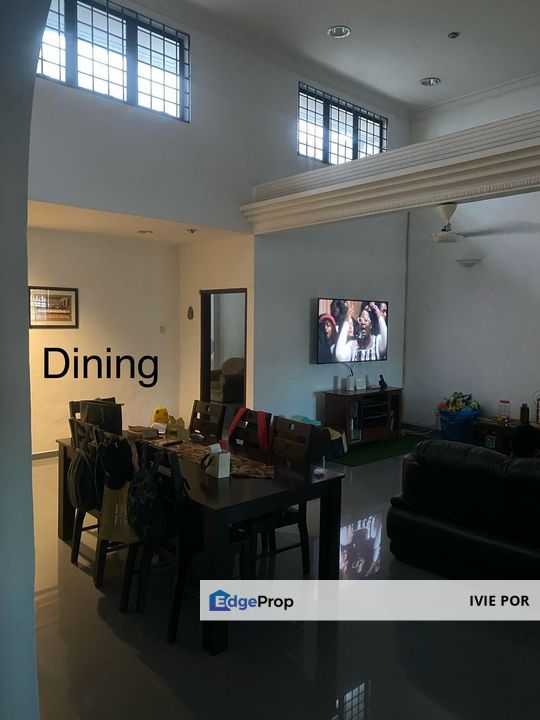 Taman Chi Liung Klang Semi D For Sale 3500sqft Single Storey, Selangor, Klang