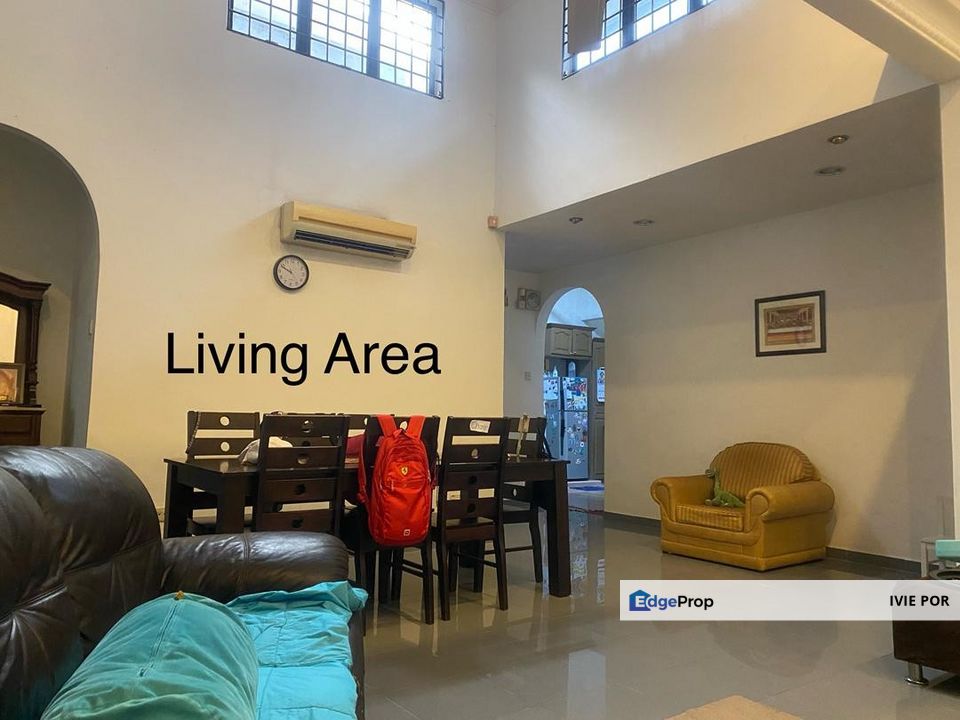 Taman Chi Liung Klang Semi D For Sale 3500sqft Single Storey, Selangor, Klang