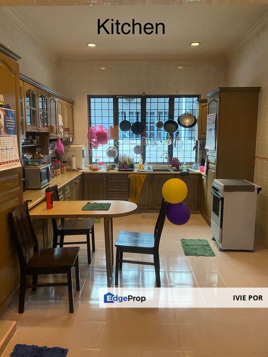 Taman Chi Liung Klang Semi D For Sale 3500sqft Single Storey, Selangor, Klang